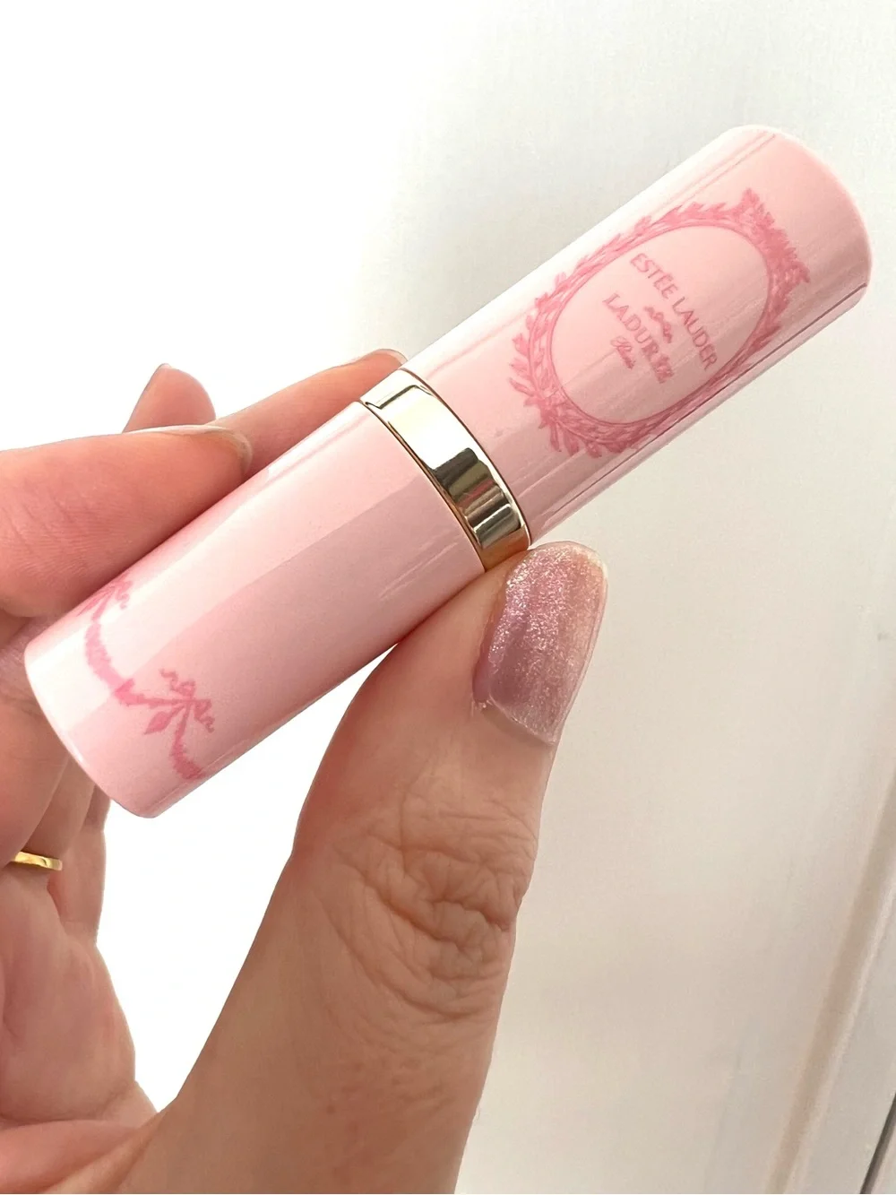 Estee Lauder satin finish